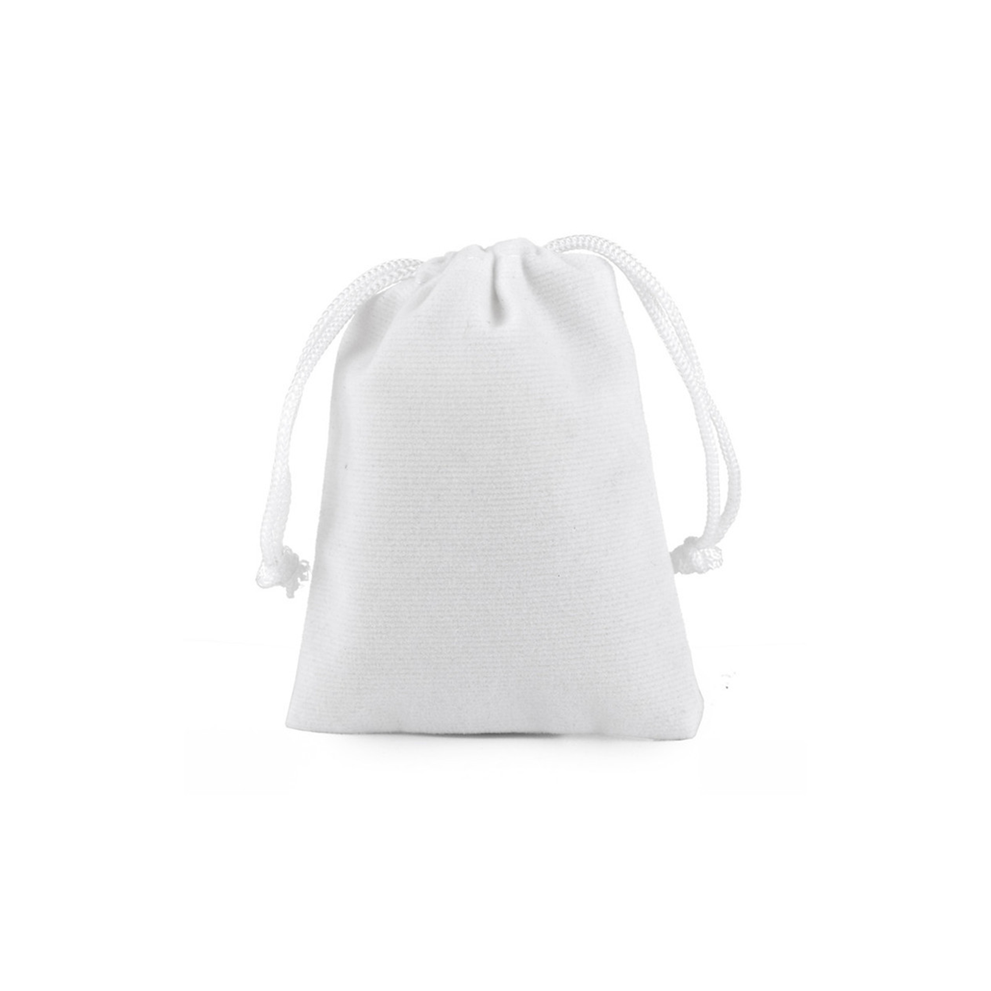 Velvet Drawstring Gift Pouch 7 X 5.1" 13