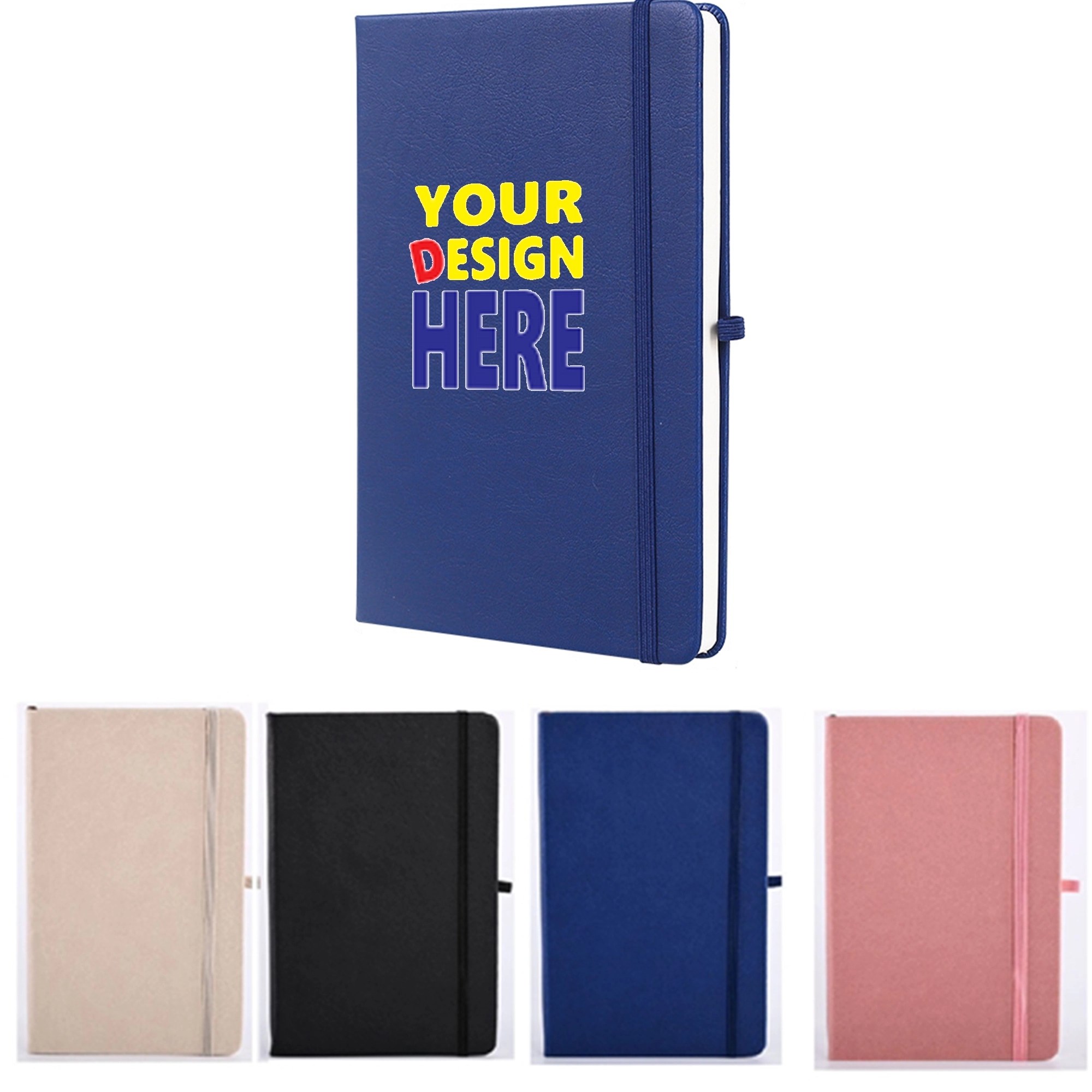 Soft Cover A5 Diary Notebook