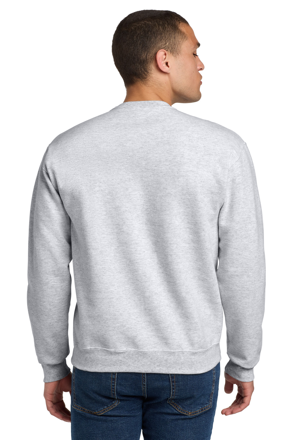 Jerzees Super Sweats NuBlend - Crewneck Sweatshirt. 4662M 38