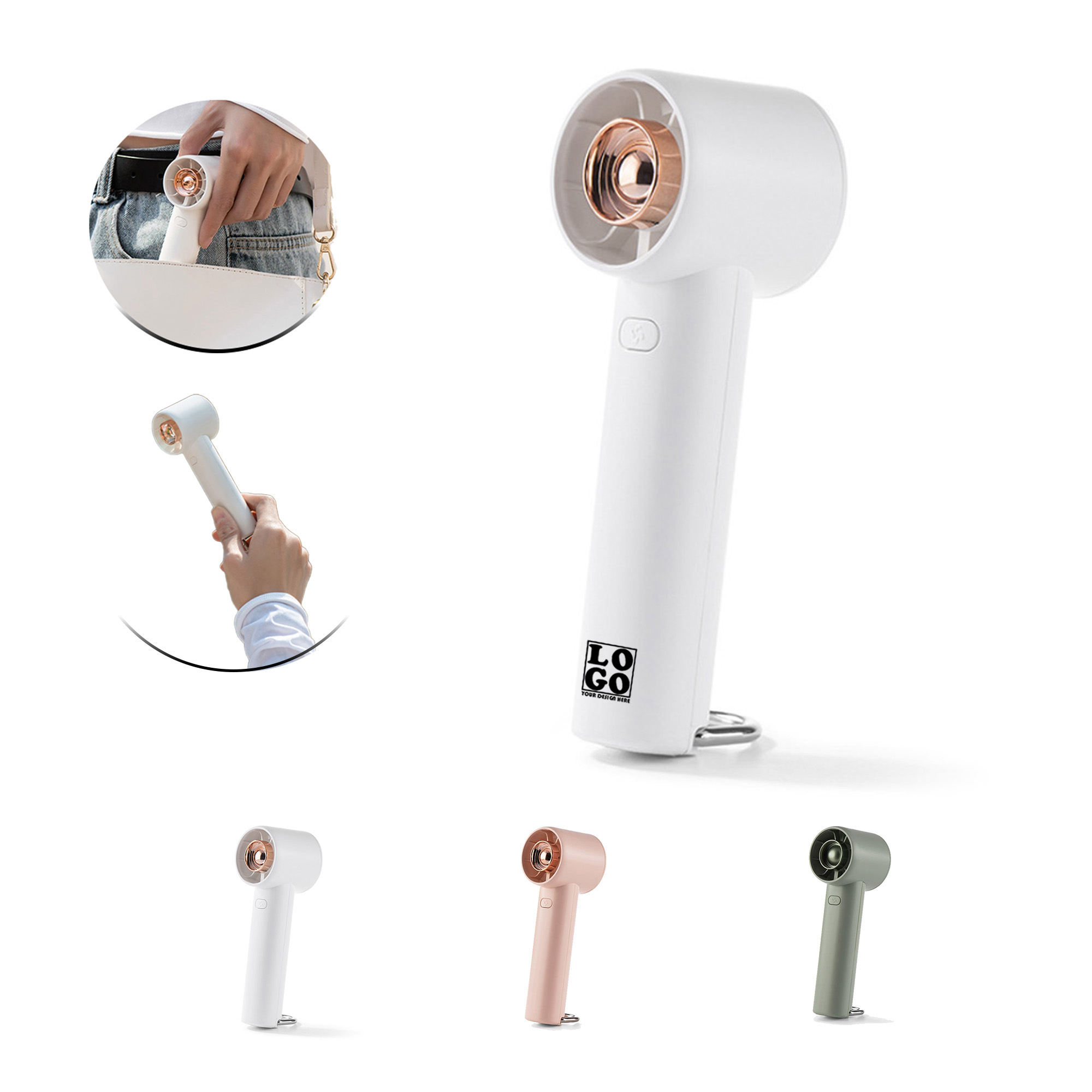 Portable Mini Fan 3