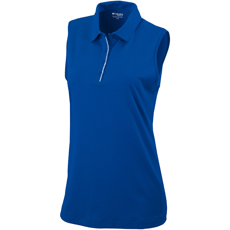 Columbia Ladies Omni-Wick Tend the Ball Tank 10