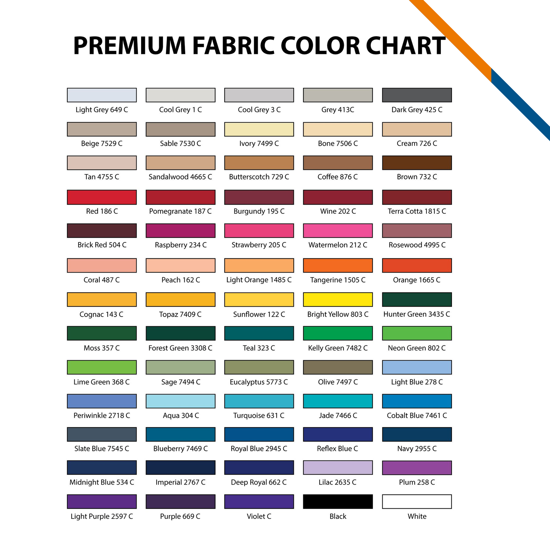 4' Antila Blank Standard Table Throw 3
