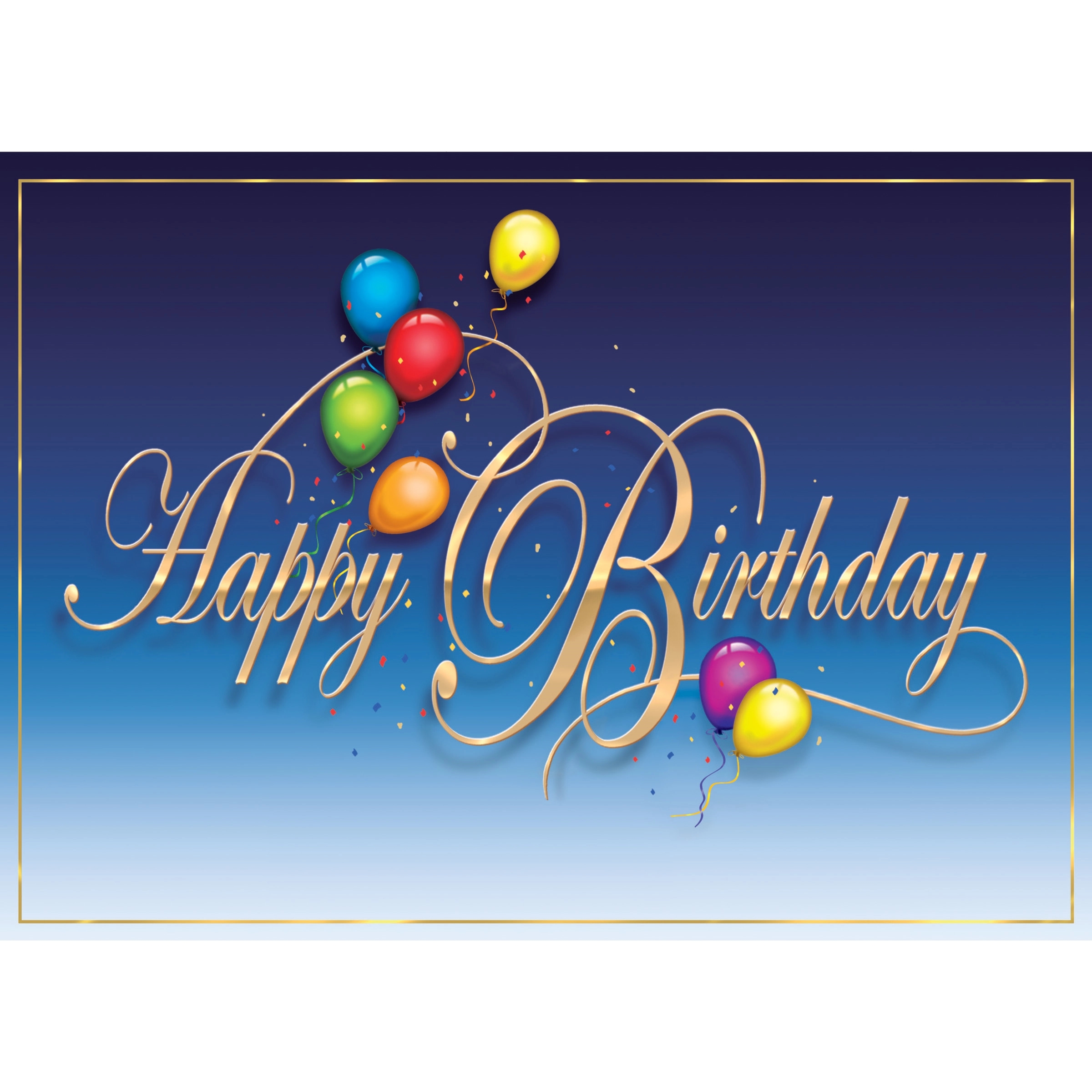 Up With Birthdays Cards 3