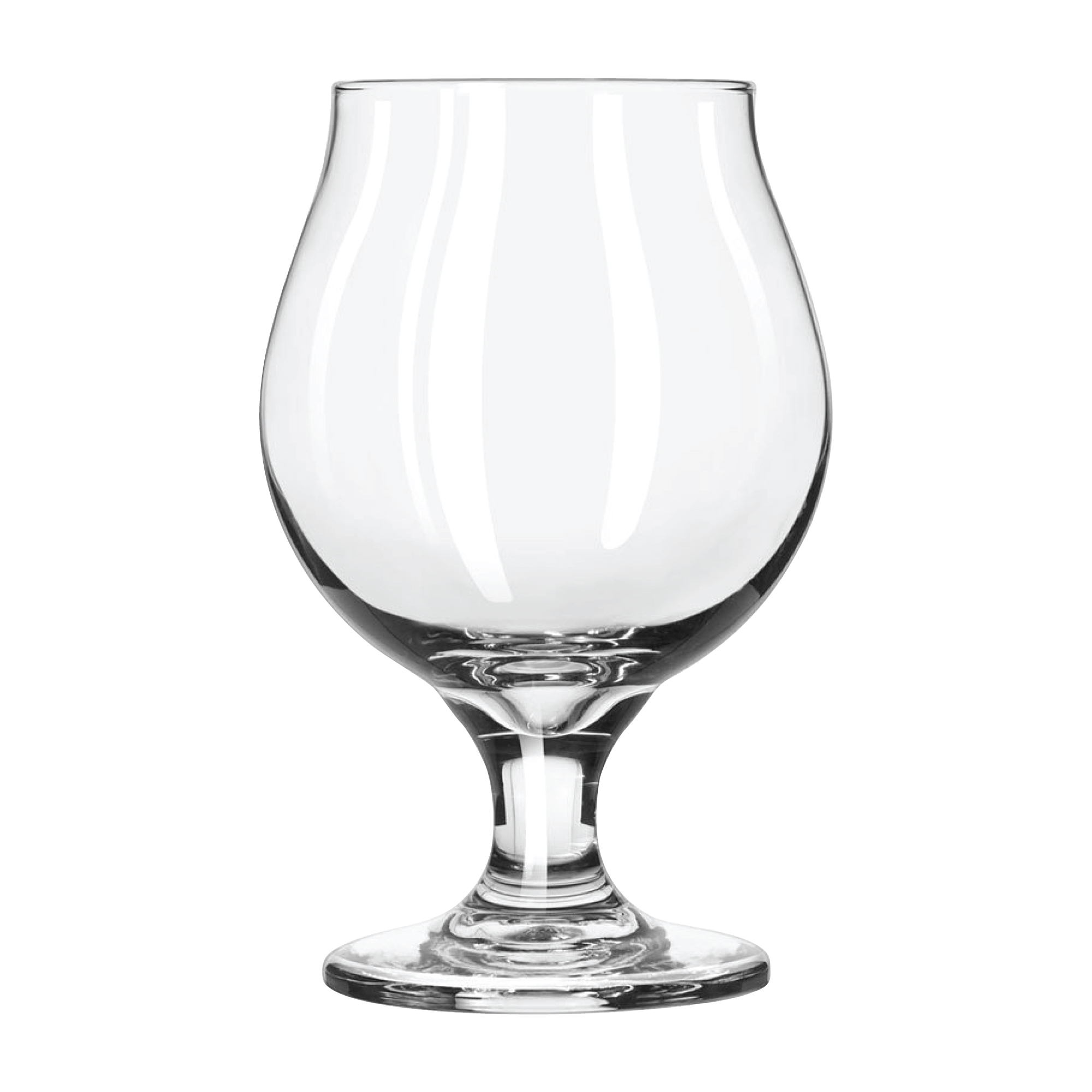16 oz Belgian Tulip Beer Glass