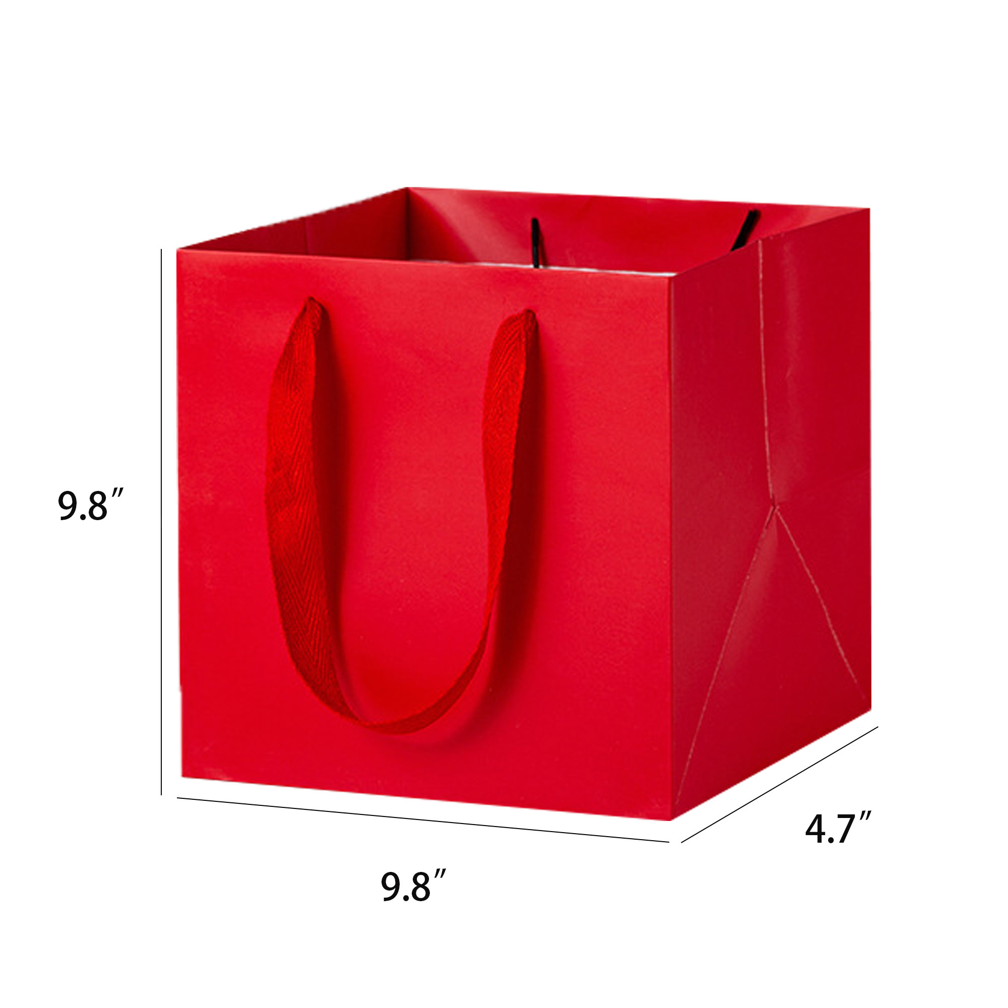 Square Gift Paper Bag 2