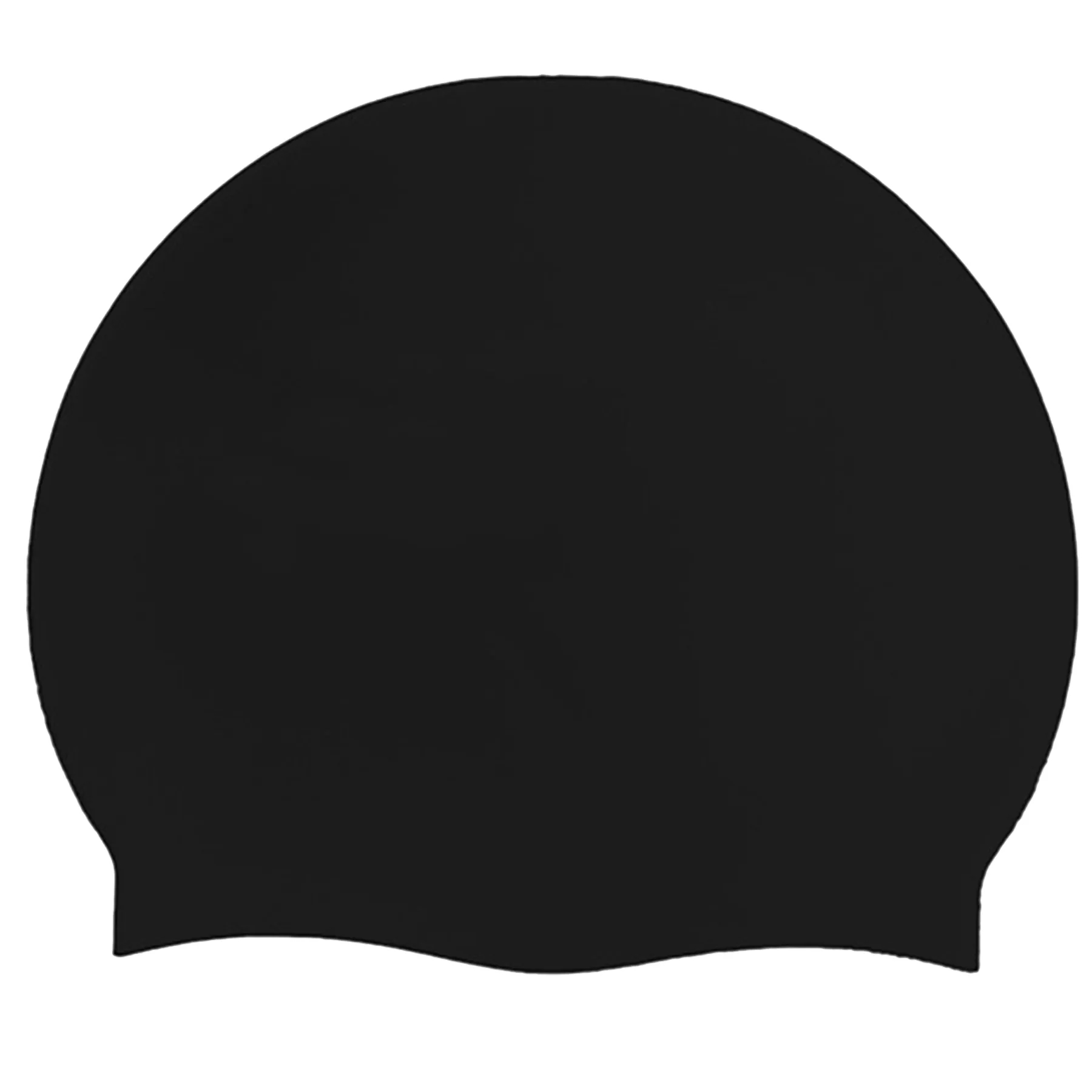 Unisex Silicone Swim Cap 3