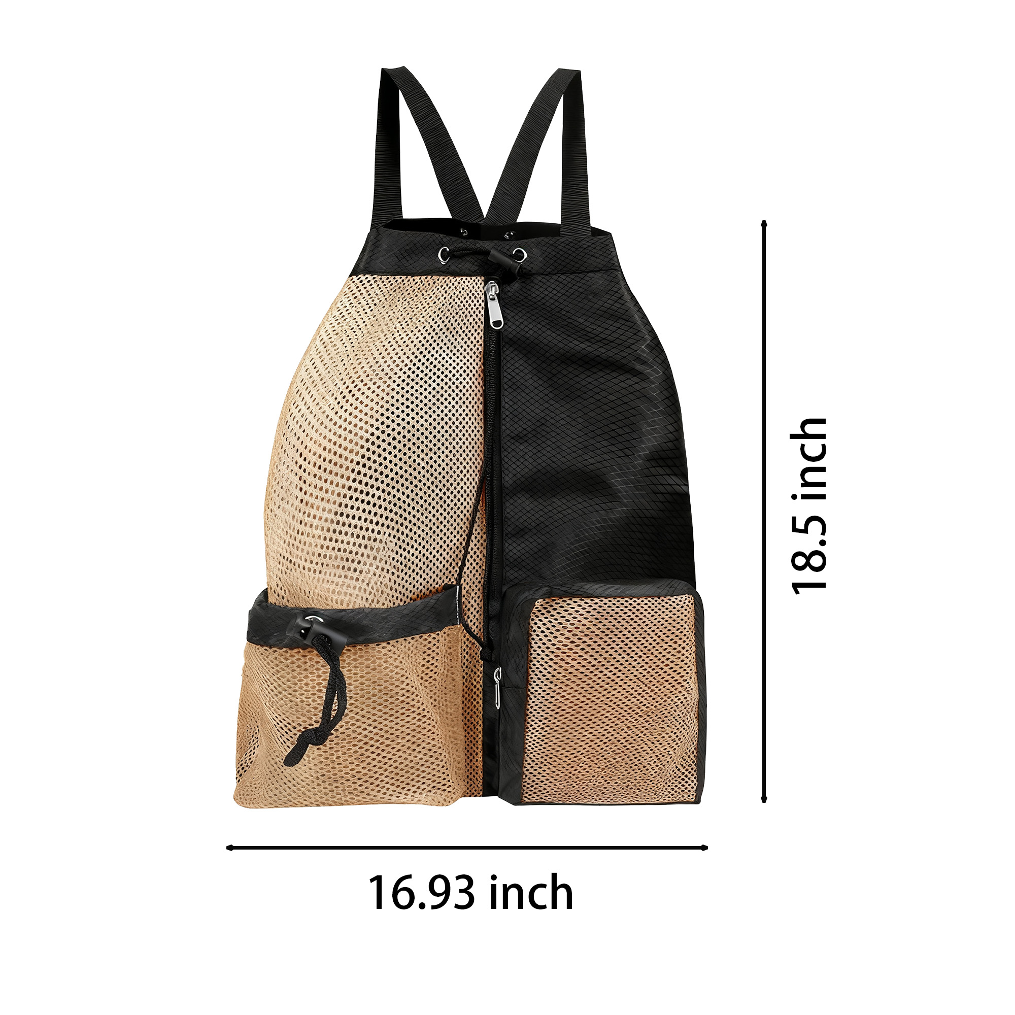 Waterproof Drawstring Backpack 4
