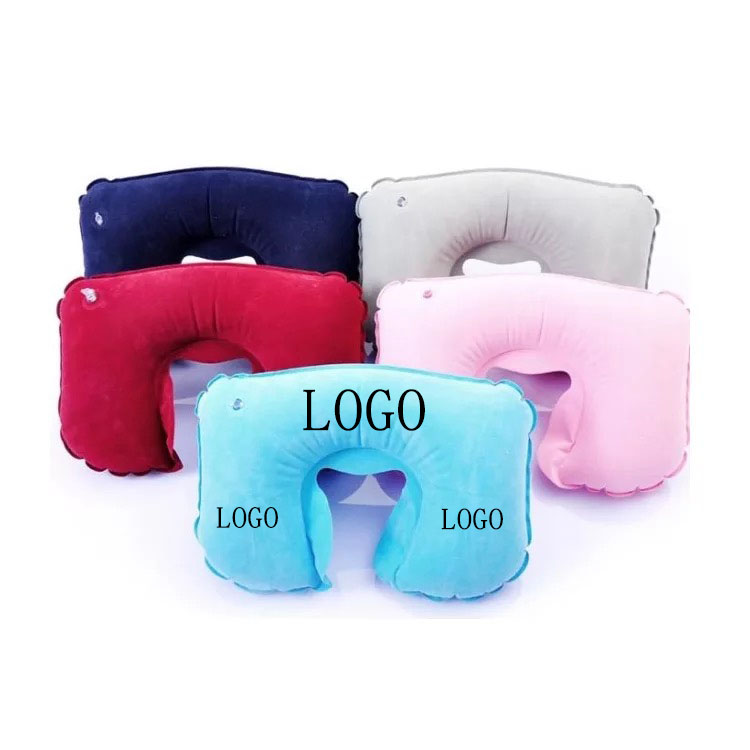 U Type Inflatable Pillow 2