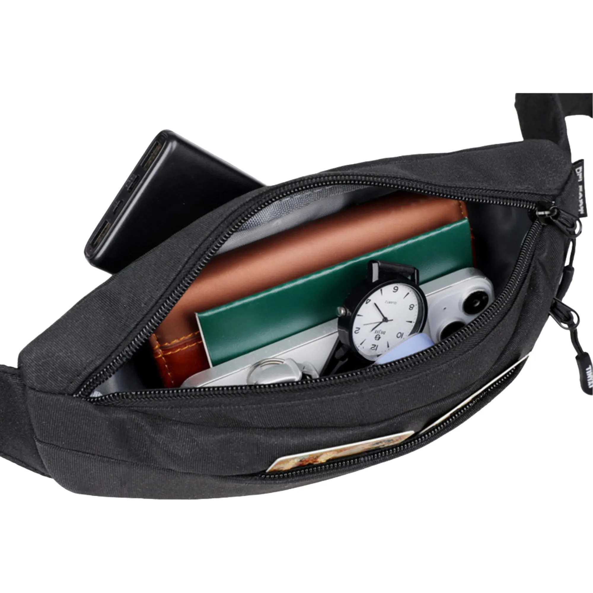 Nylon Waist Pack Bag 5