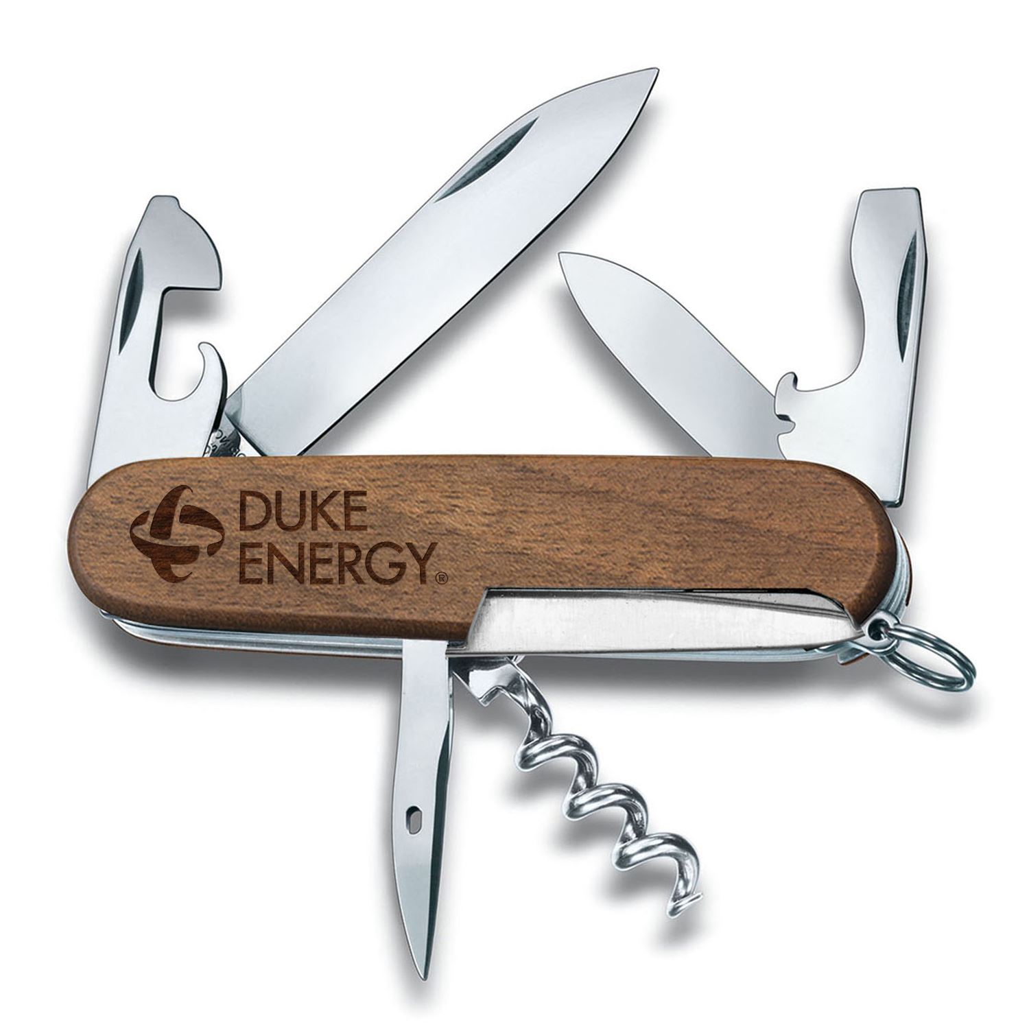 Victorinox® Spartan Walnut Wood 3