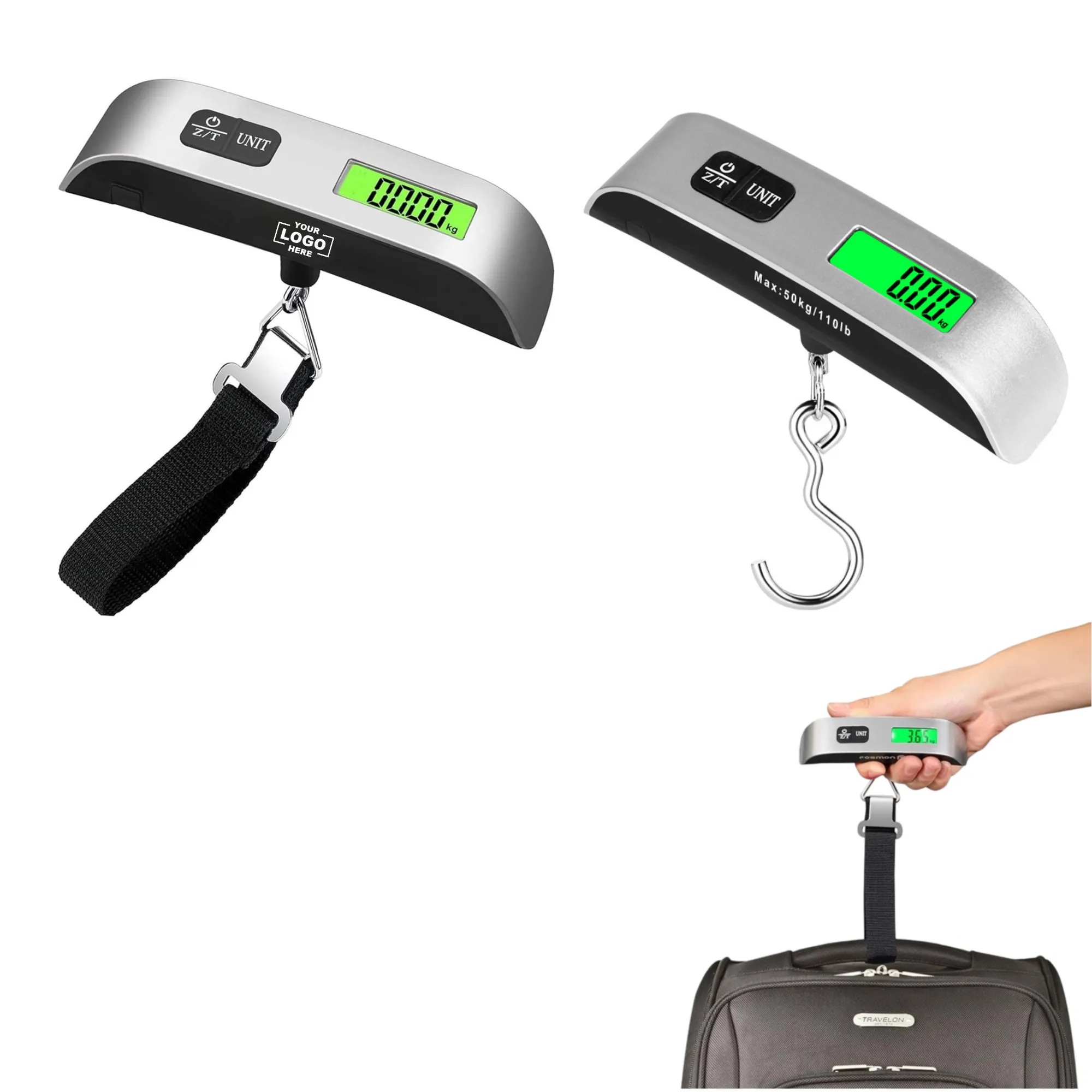 T-Shaped Mini Electronic Scale