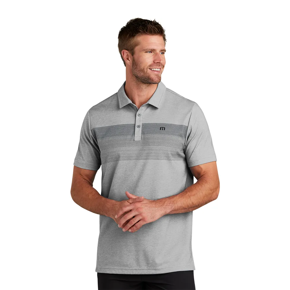 TravisMathew Coastal Chest Stripe Polo 2