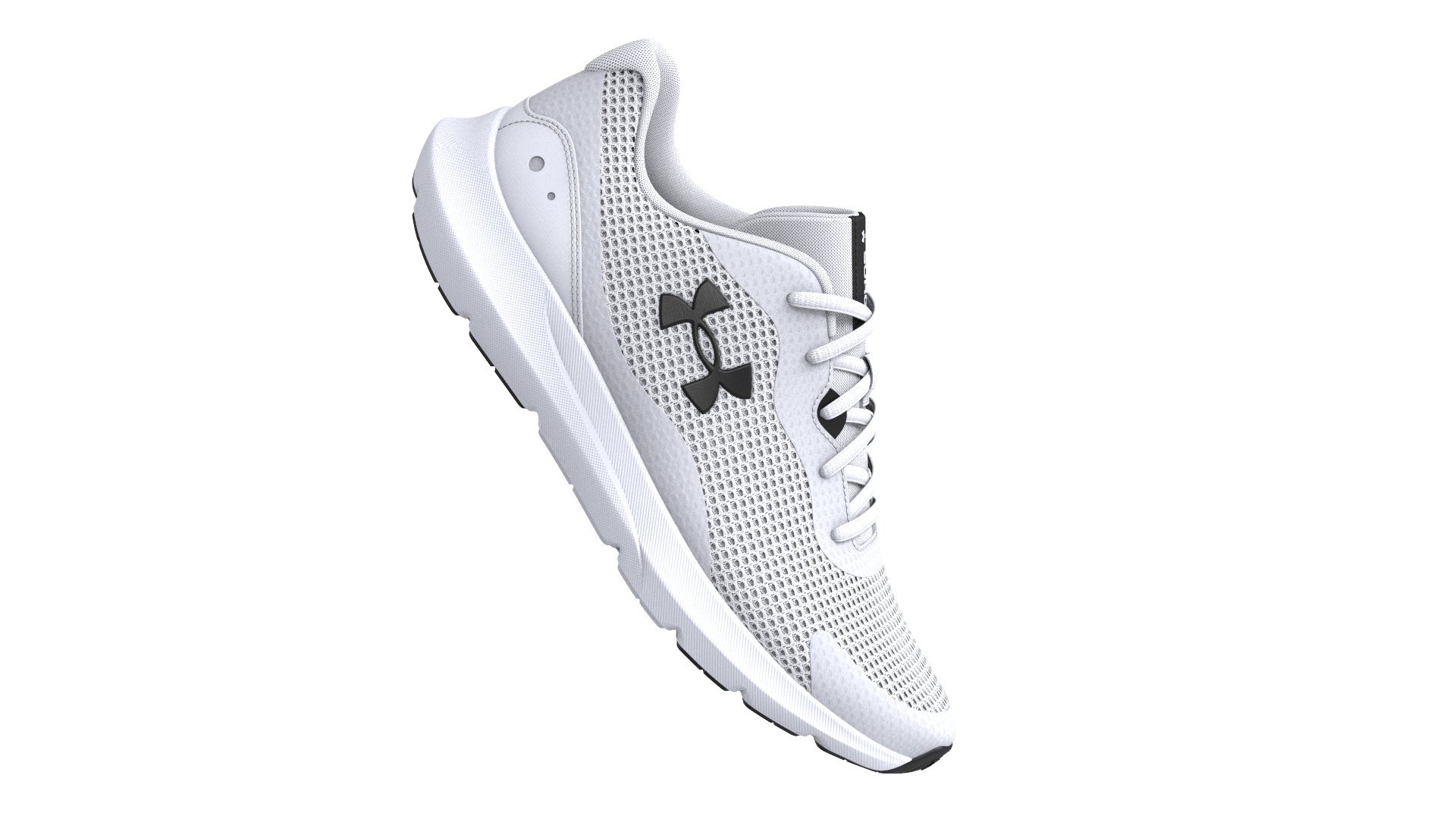 UA Surge 3 Men's Running Shoes 12