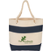 Rope Handle 16oz Cotton Canvas Tote 15
