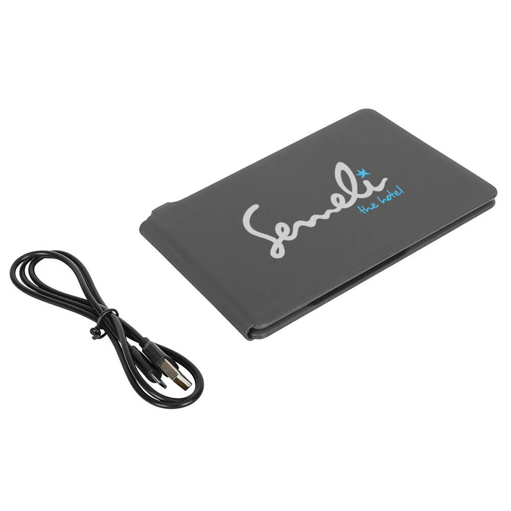 Ergonomic Foldable Bluetooth Antimicrobial Keyboard