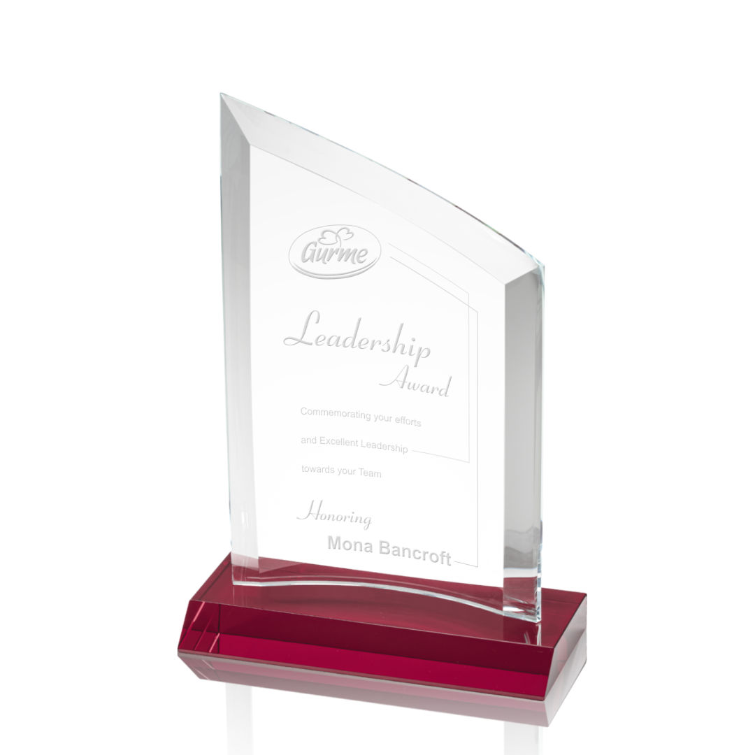 Templar Award - Red 10