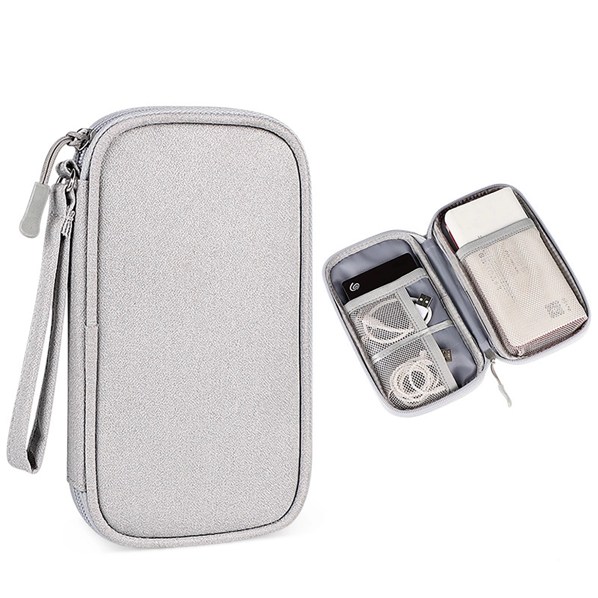 Electronic Data Cable Storage Bag 7