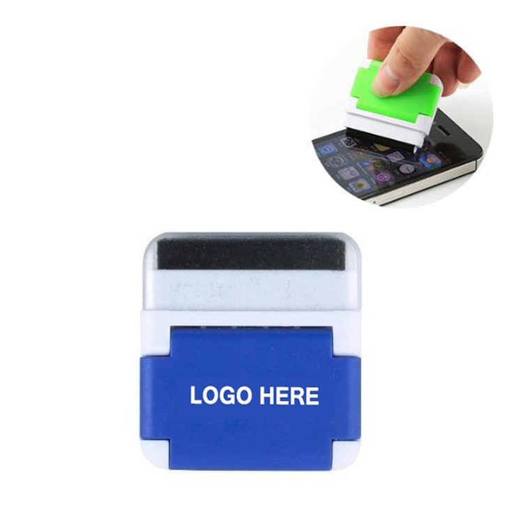 Cell Phone Stand w/Screen Cleaner 5