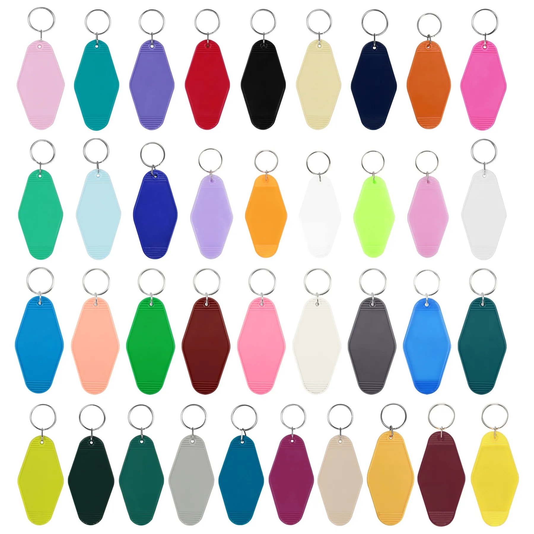 Hotel Key Chain 6