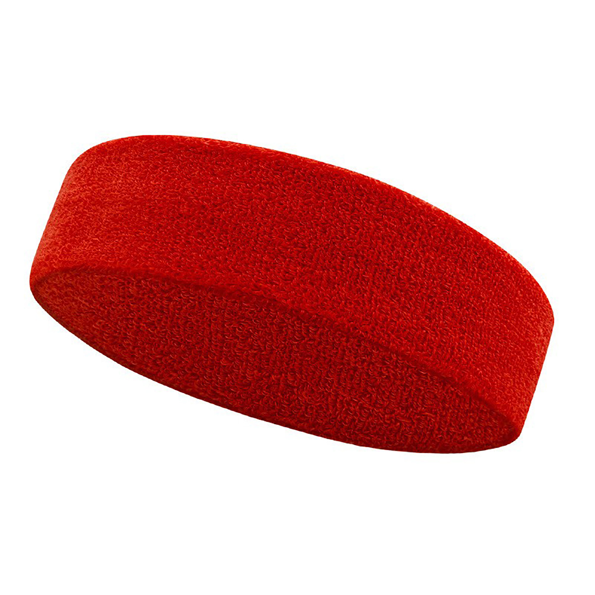 Terry Cotton Sport Headband Running Yoga Fitness 7