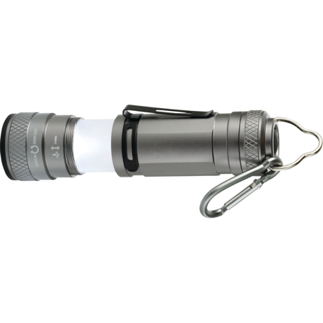 High Sierra® Bright CREE Zoom Flashlight 18