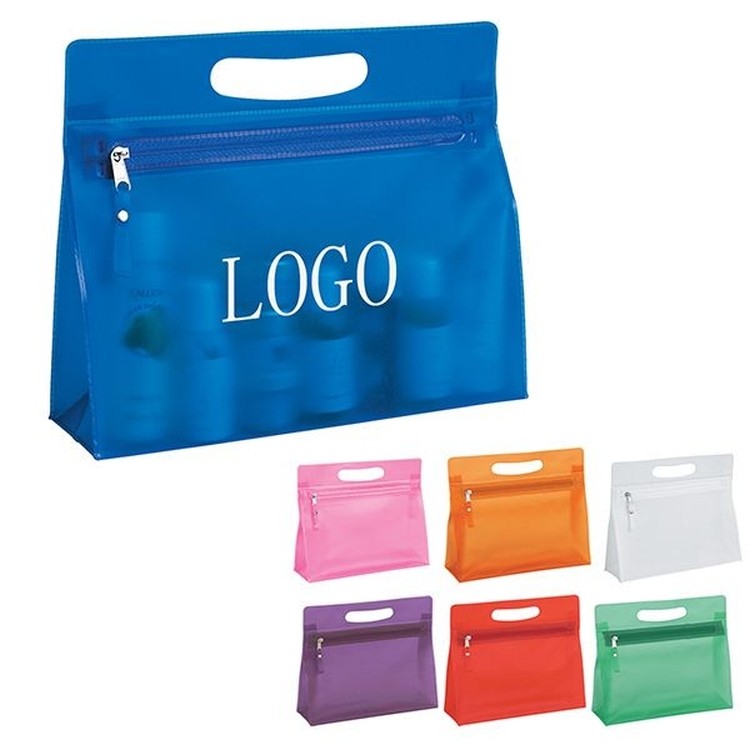 PVC Vanity Bag 2