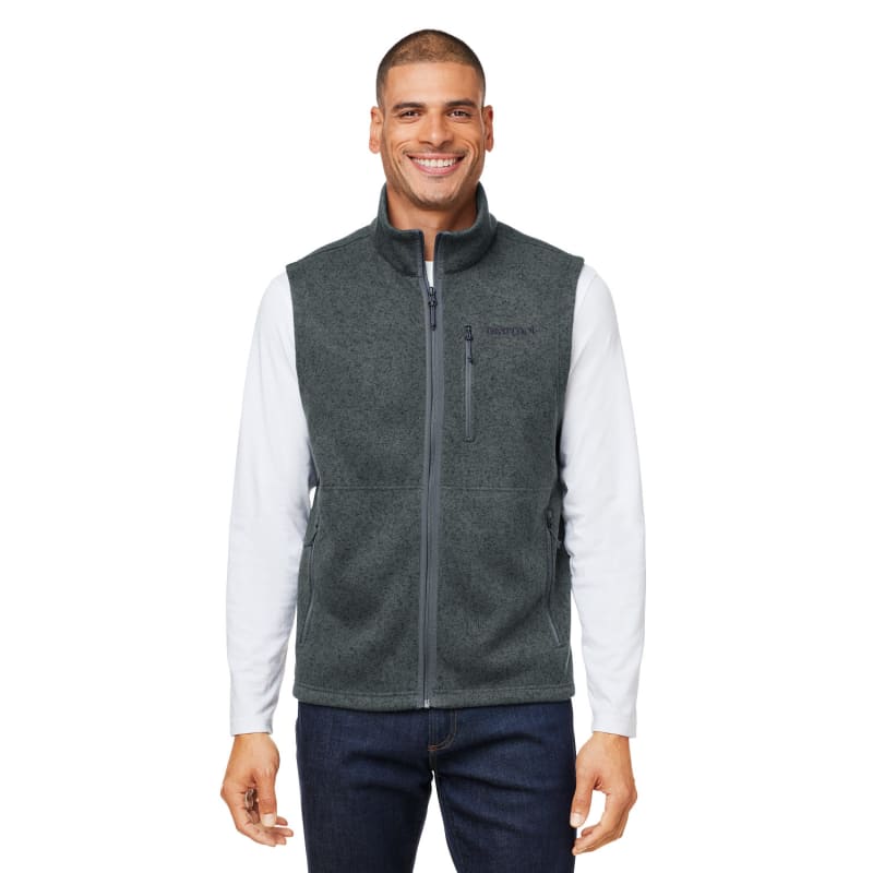 Marmot Men's Dropline Fleece Vest 10