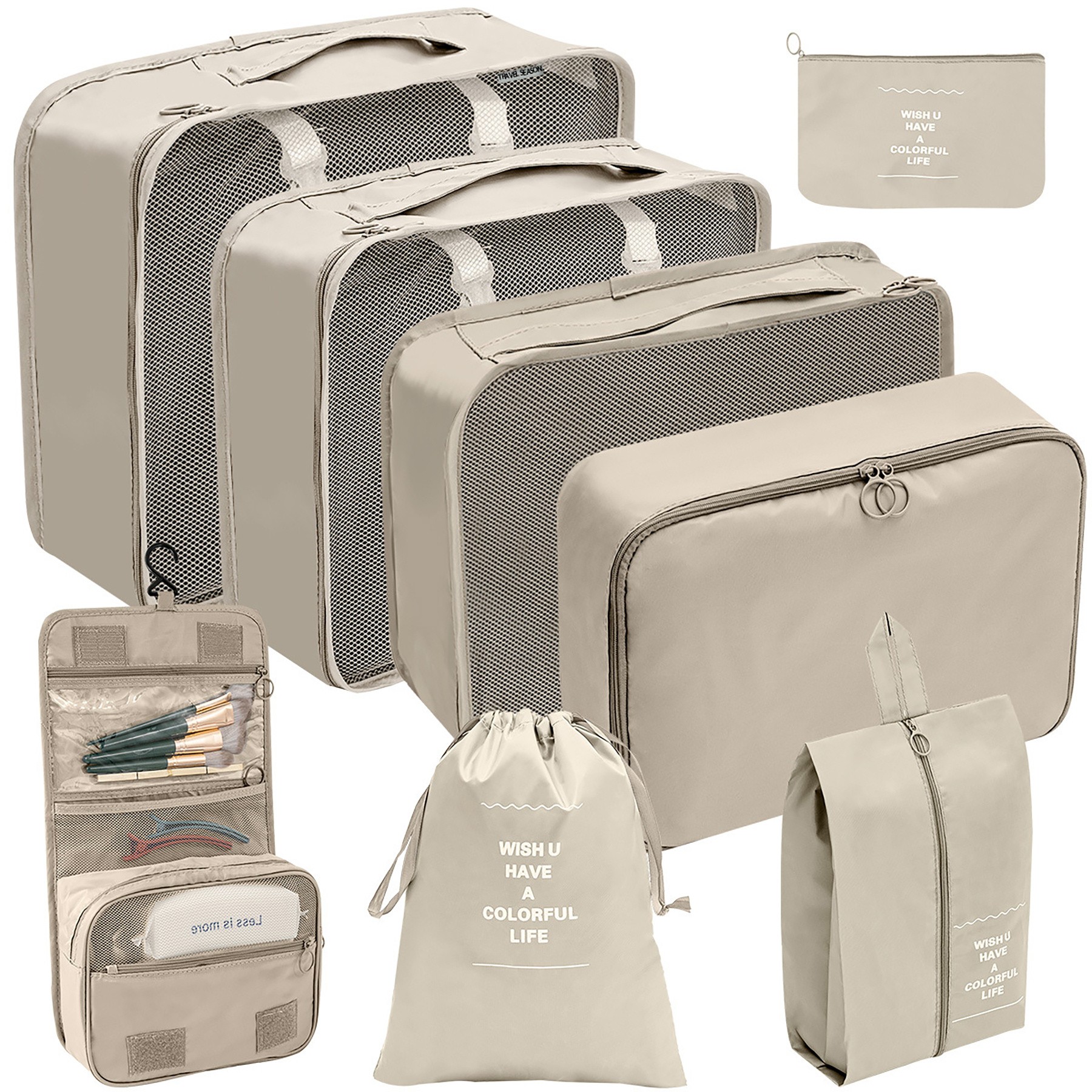 Travel Organizer Set 2