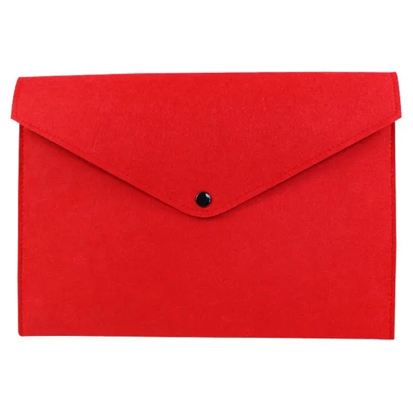 Portable A4 Felt File Folders Storage Bag 2