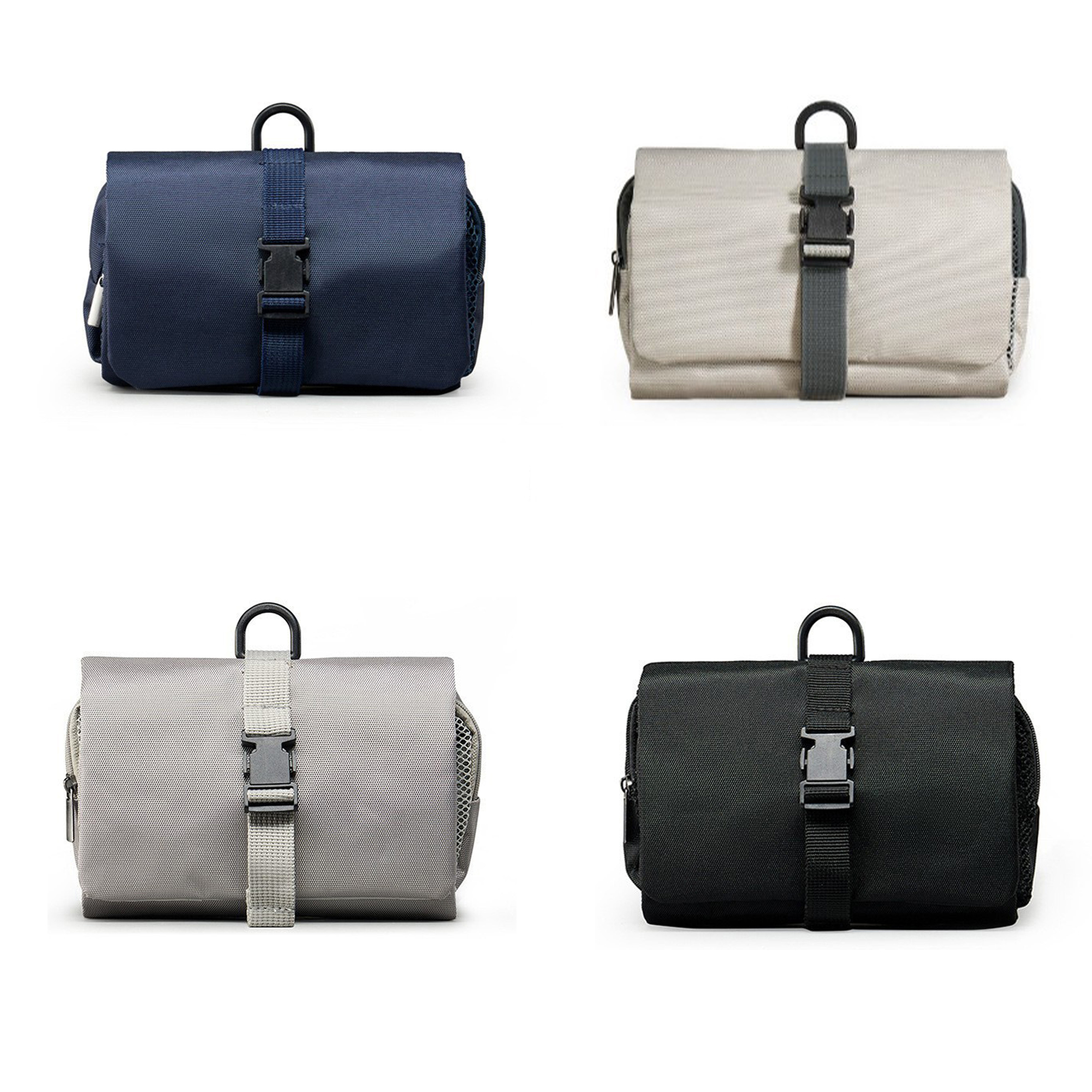 Foldable Toiletry Bag 3
