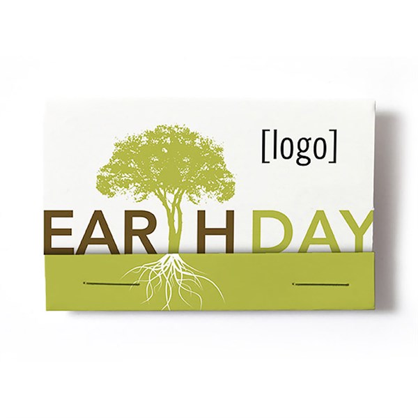 Seed Paper Matchbook 11