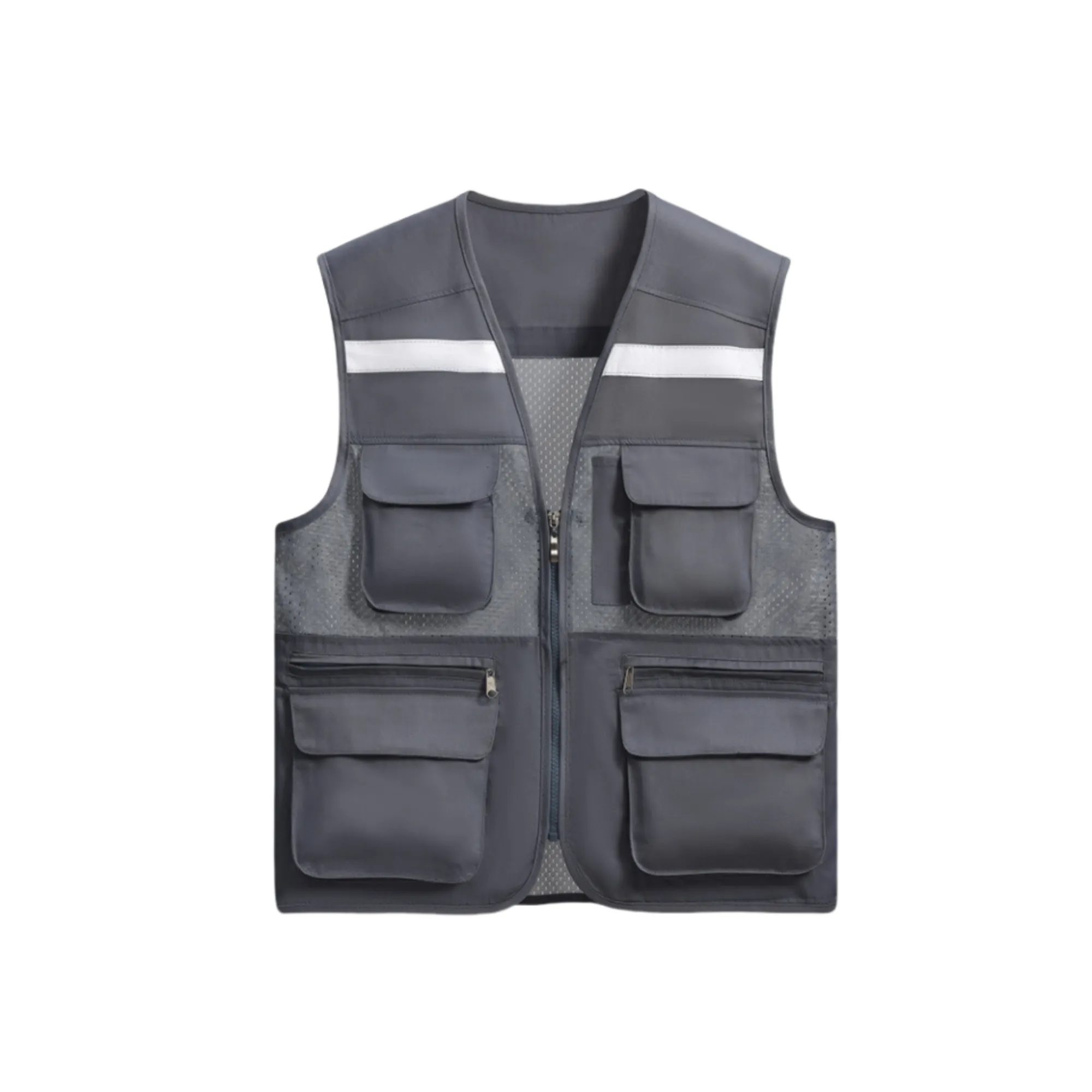 Custom Adult Volunteer Uniform Vest 5