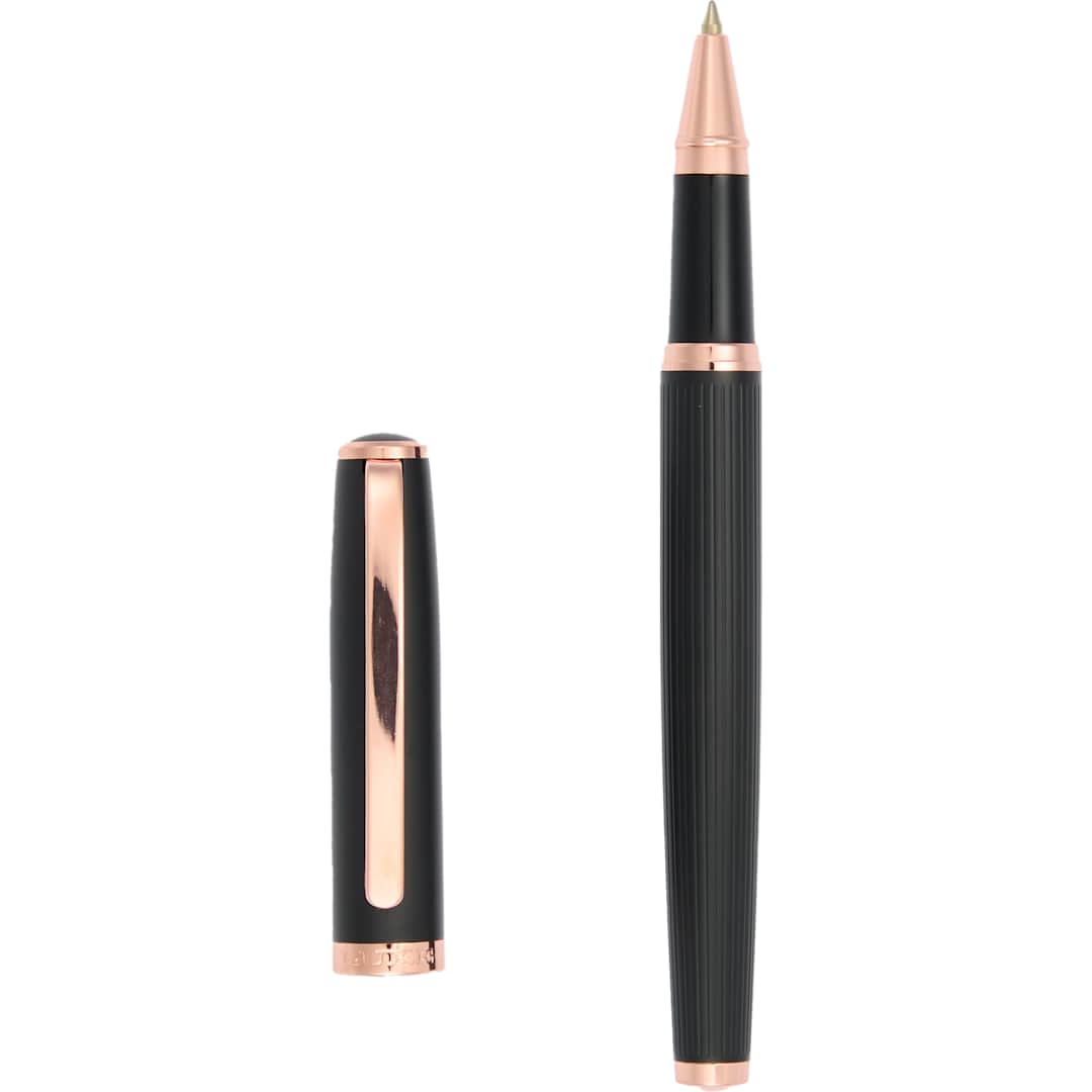 Luxe Recycled Brass Matte Roller Ball 19