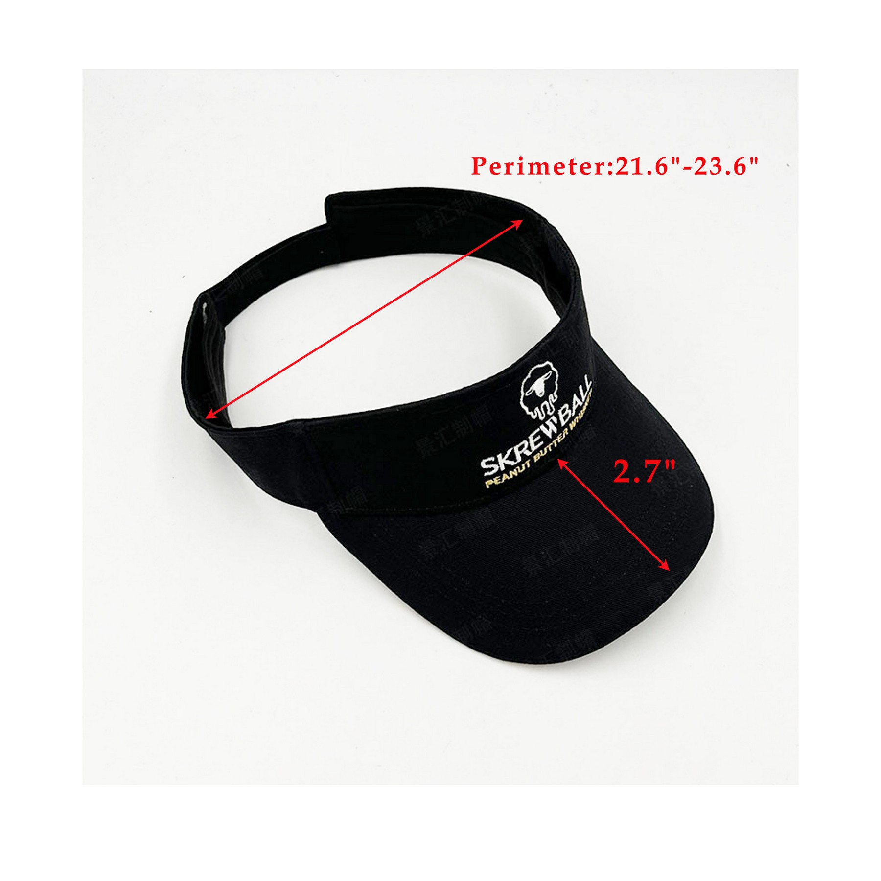 Sports Sunshade Cotton Empty Top Hat 3
