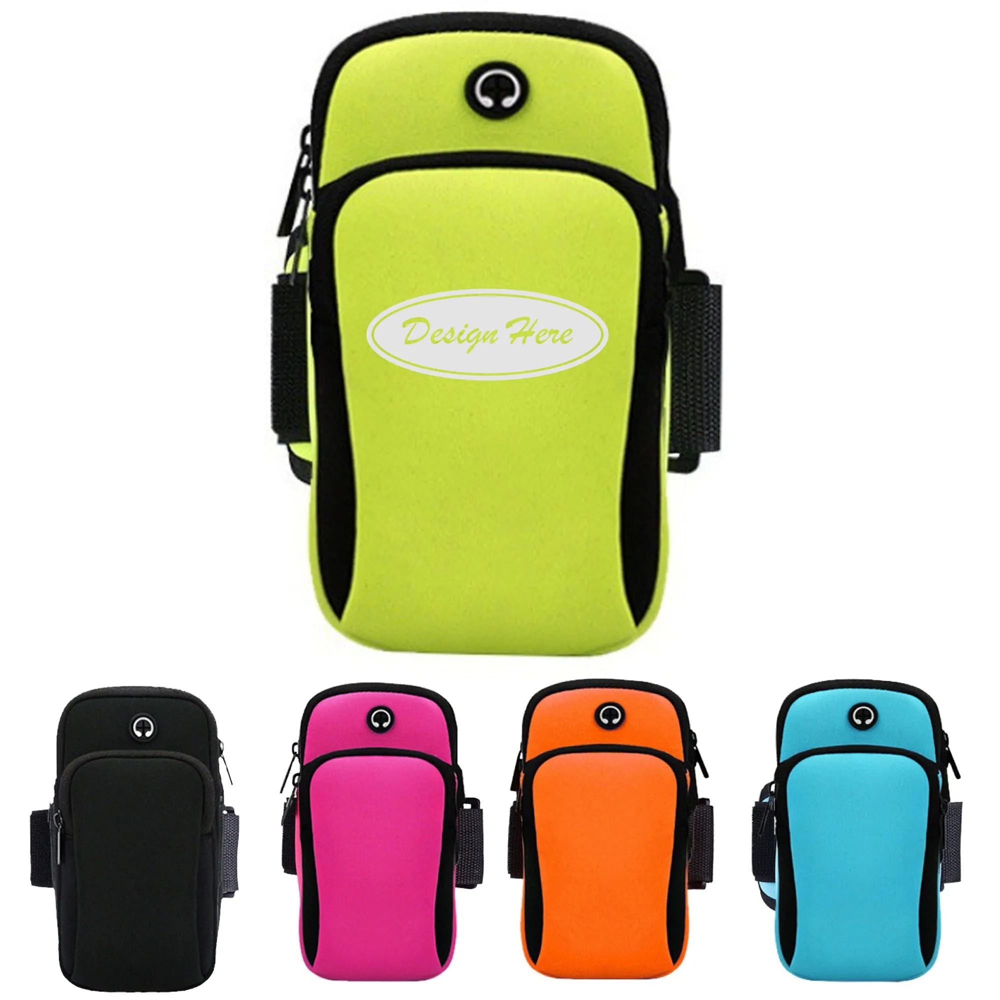 Waterproof Sports Phone Arm Bag