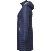 Women's SILVERTON Long Packable Insulated Jacket 78