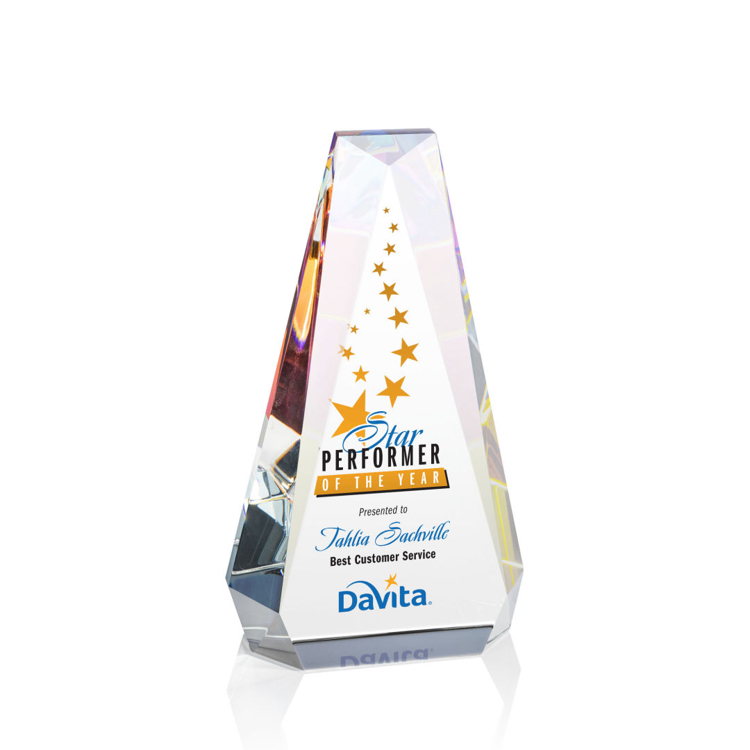 Carmel VividPrint™ Award - Prismatic 5