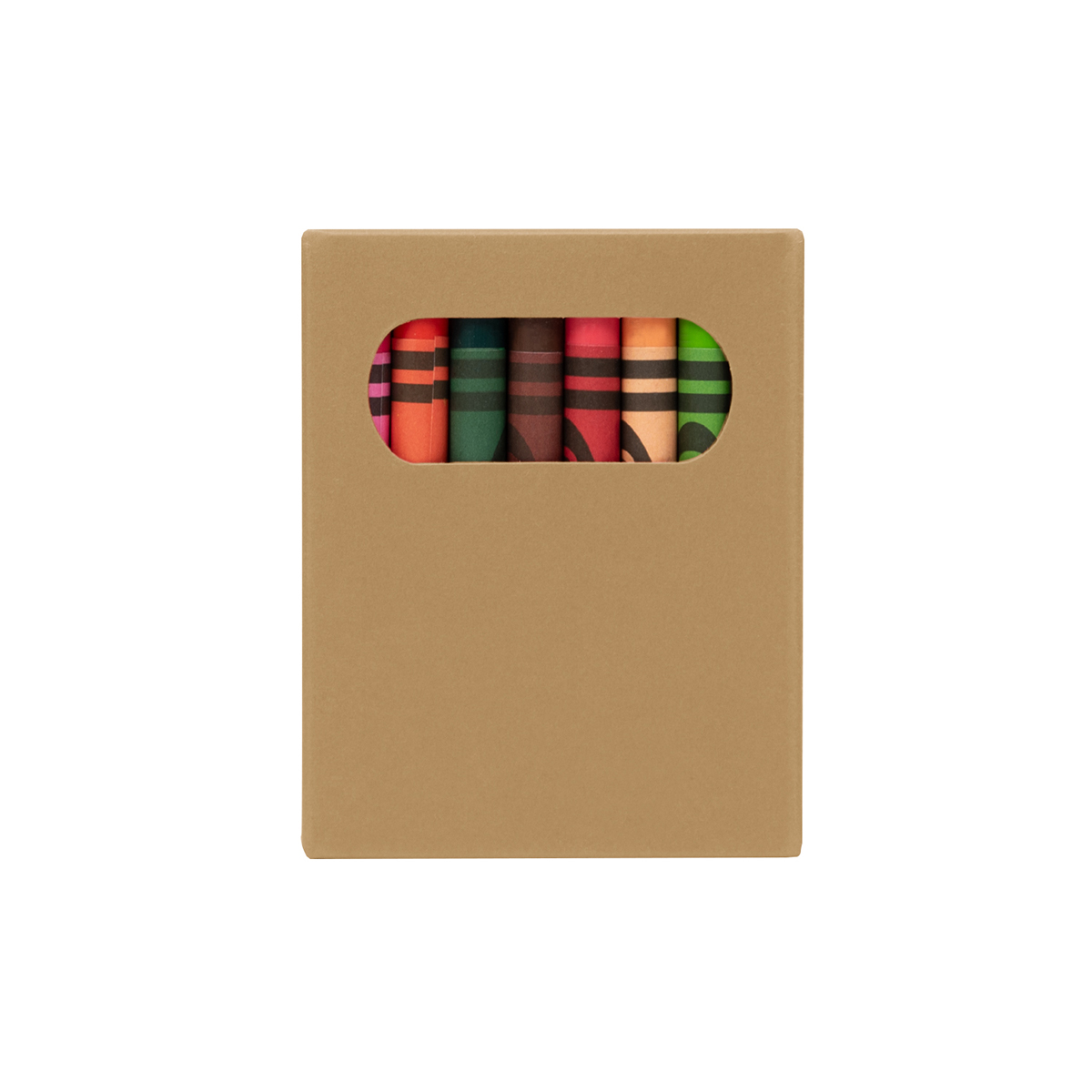 24-Piece Crayon Set 18