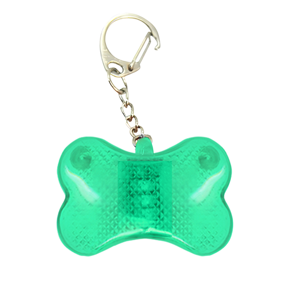 Flashing LED Pet Dog Collar Pendant 3