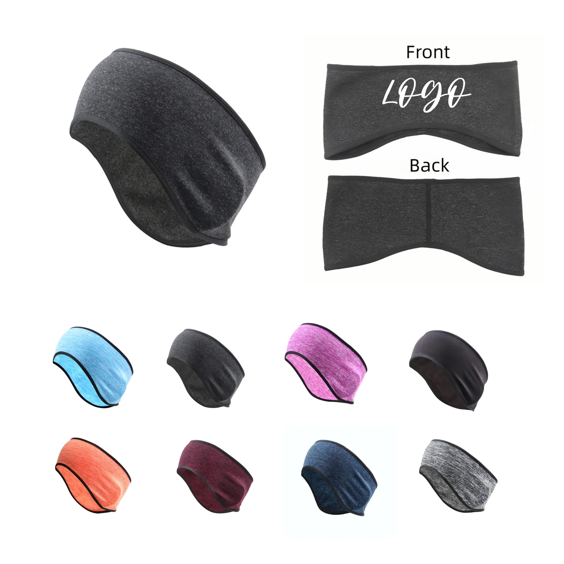 Ear Warmers Headband