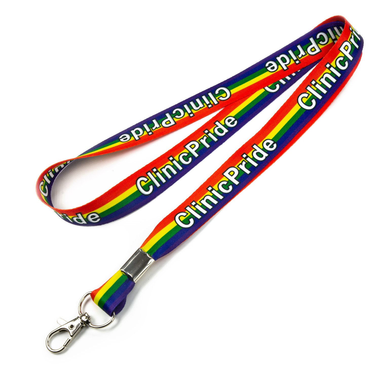 3/4" Dye Sublimation Super Saver Lanyards 3