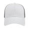 Cap America Two-Tone Trucker Mesh Back Cap 62