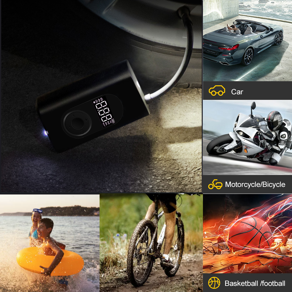 Big Bear Air Compressor 2000