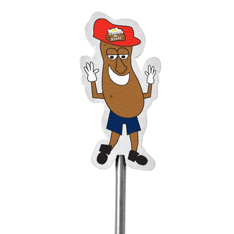 Potato Topper 8