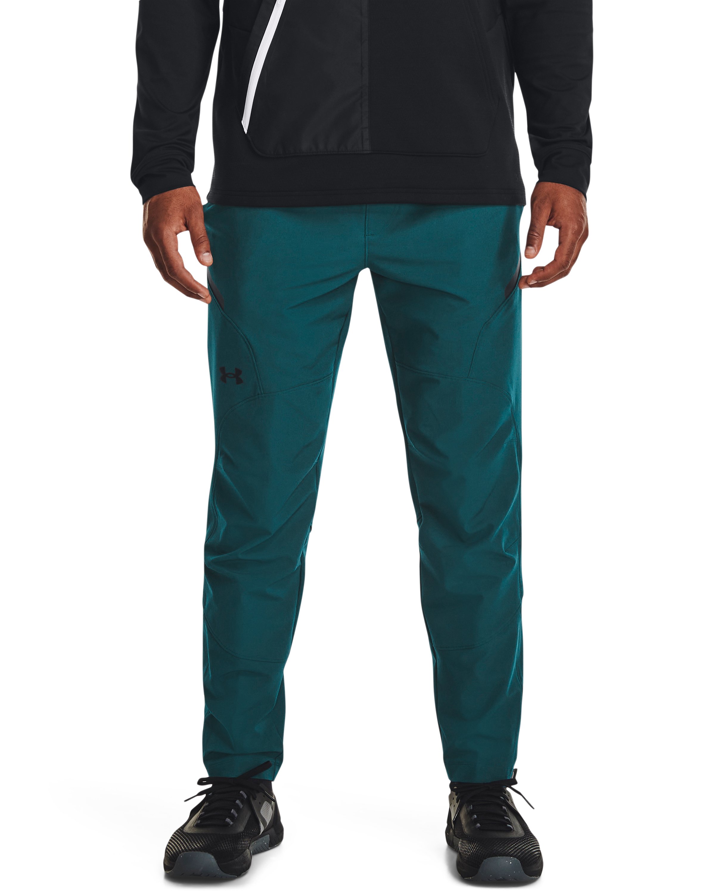 UA Unstoppable Brushed Men's Pants 4