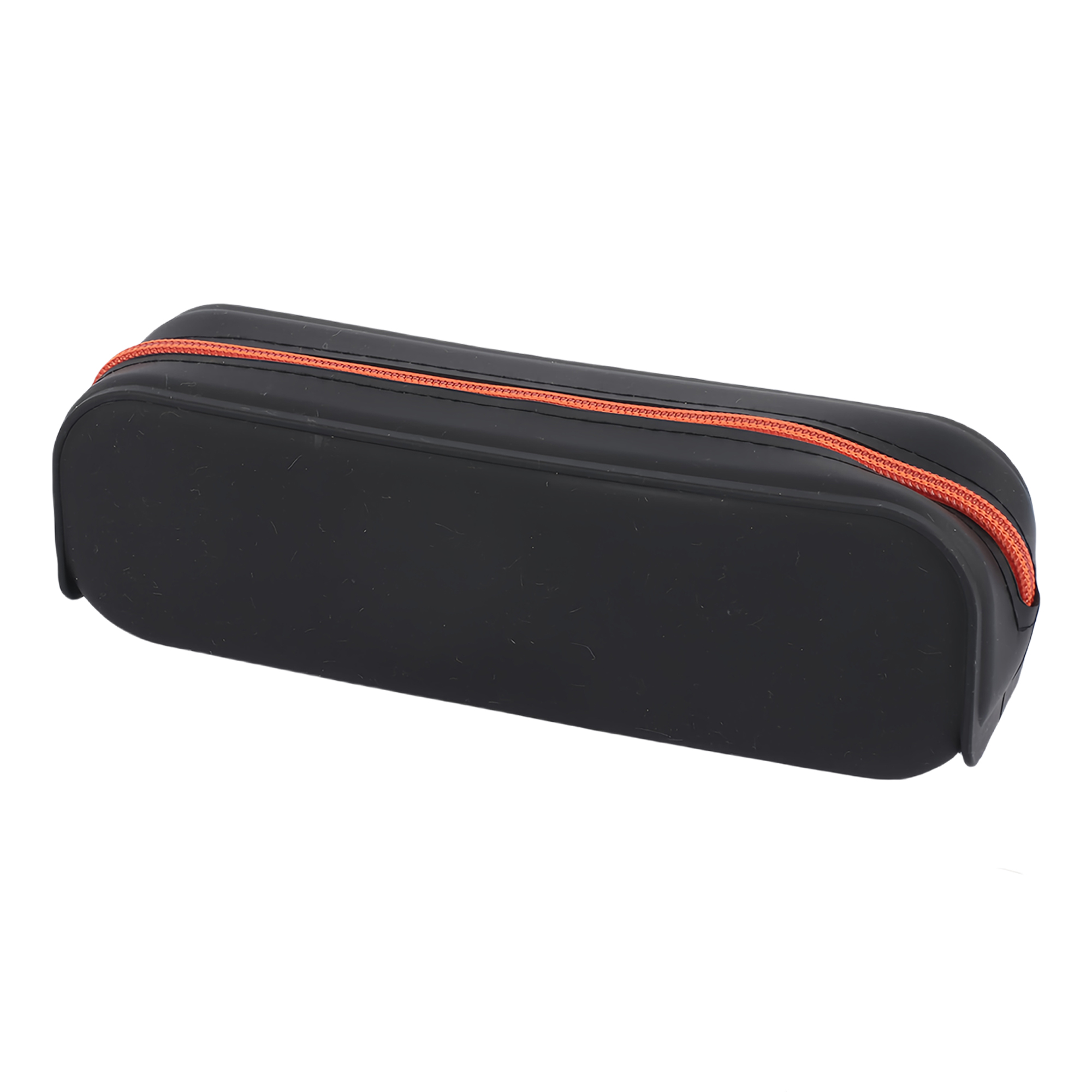 Silicone Pencil Case Makeup Bag Long Storage Box Eyewear Organizer Digital Accessories Pouch 5