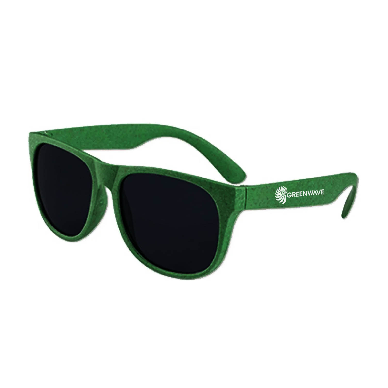 Wheat Straw Classic Sunglasses 6
