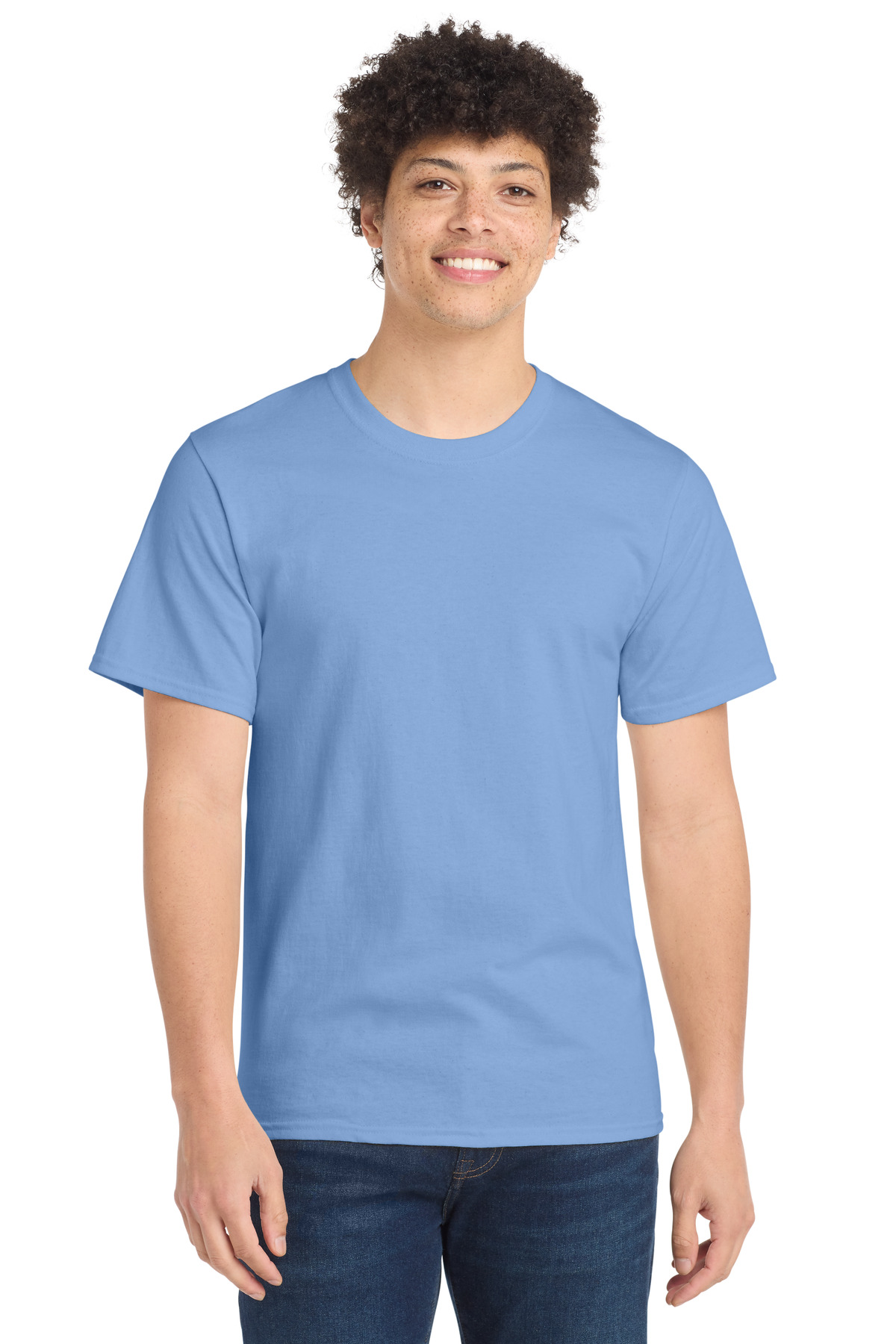 Port & Co Essential Tee. PC61 148