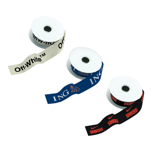 1 1/2" Dye-Sublimated Satin Ribbon (by yard) 3