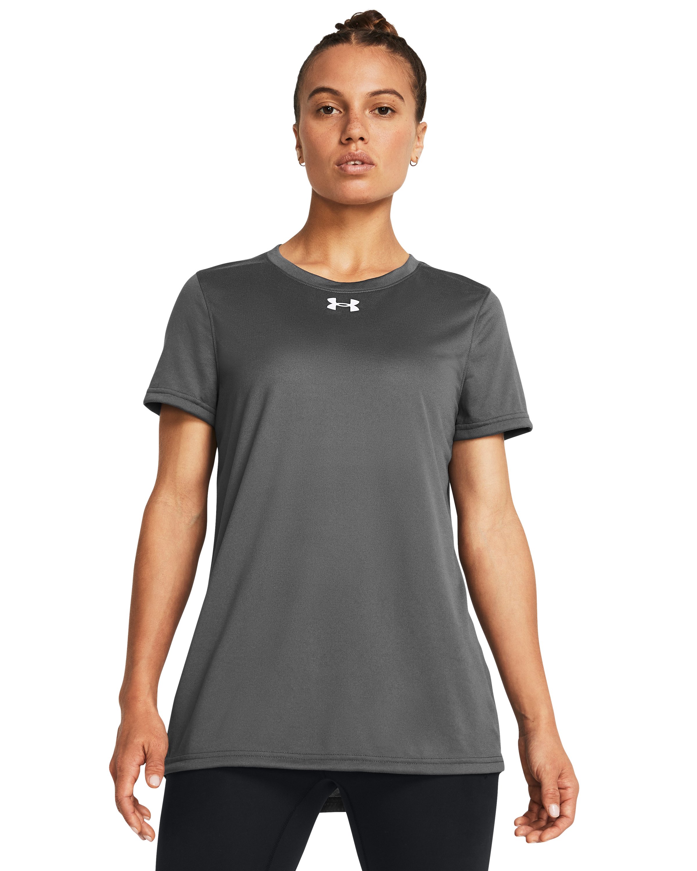 UA Tech Team Women's Short Sleeve 16